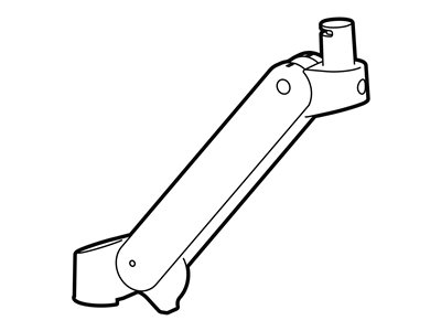 Ergotron LX Pro - Mounting component (arm without pivot)