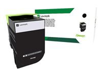 Lexmark Cartouches toner laser 80C2HK0