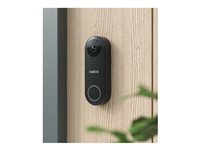 Reolink Smart 2K+ Video Doorbell PoE Smart dørklokke og klokkespil