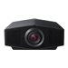 Sony VPL-XW7000ES - SXRD projector - advanced crisp-focused (ACF) lens - black