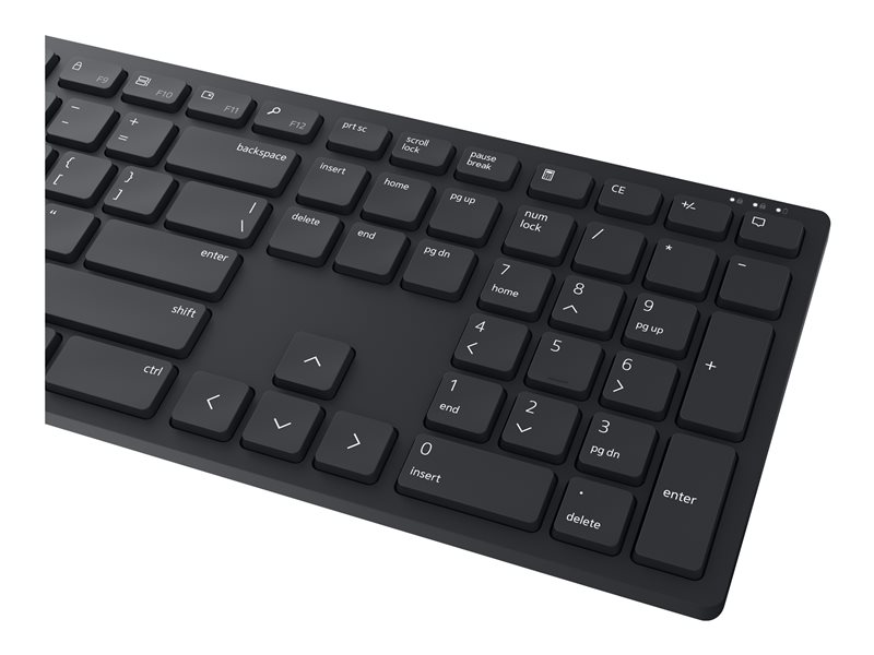 Ensemble clavier et souris sans fil multi-périphériques de Dell