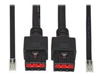 Eaton - battery extension cable - 2 m