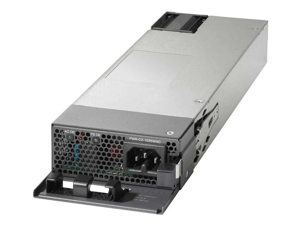 CISCO 1025W AC Config 2 Power Supply REM