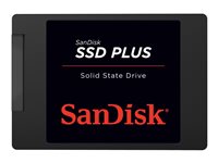 SanDisk SSD SSD PLUS 480GB 2.5' SATA-600