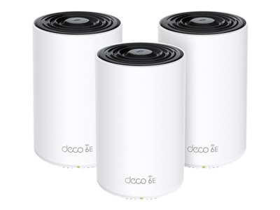 Deco XE75 Pro V1 - Wi-Fi system - (3 routers) - up