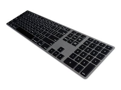 Matias Wireless Aluminum Keyboard