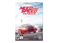 Need for Speed Payback Polsk