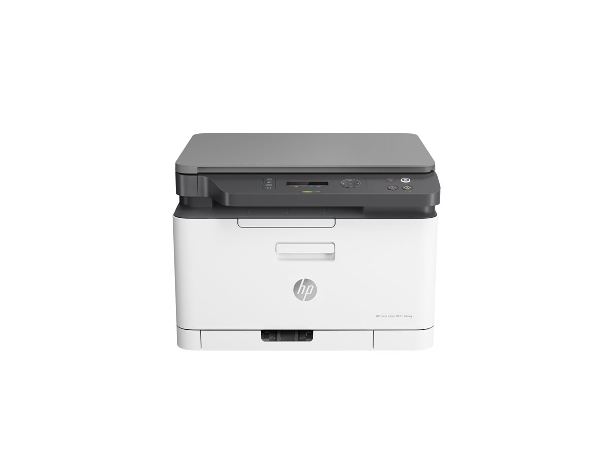 HP Color Laser MFP 178nw Printer