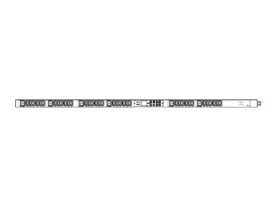 Raritan PX3-1966U - Power distribution strip (rack-mountable)