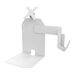 CTA Digital VESA Compatible POS Station with Printer Stand
