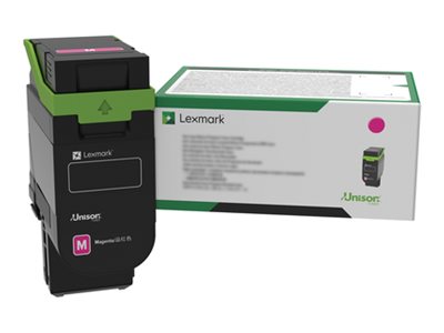 LEXMARK 24B7550, Verbrauchsmaterialien - Laserprint Mag 24B7550 (BILD1)