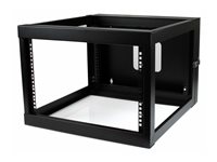 StarTech.com Racks et accessoires  RK619WALLOH