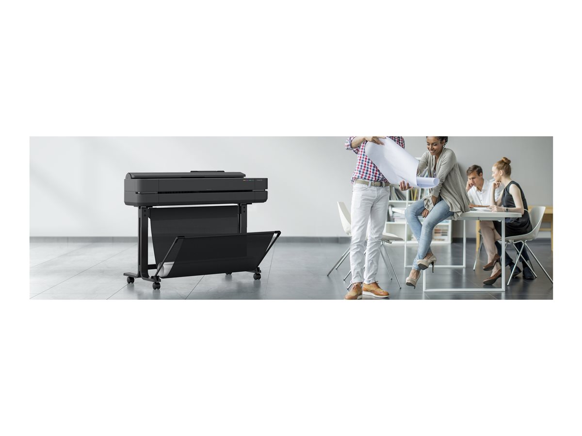 HP DesignJet T630 36-in Printer – foto 12