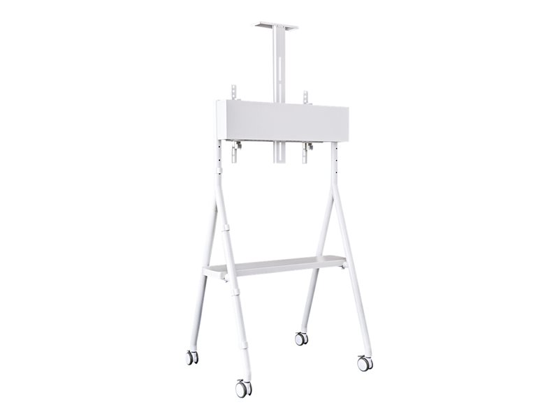 NEOMOUNTS Mobile Flat Screen Floor Stand