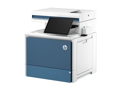 HP Clr LaserJet Ent Flw MFP 5800zf Prntr