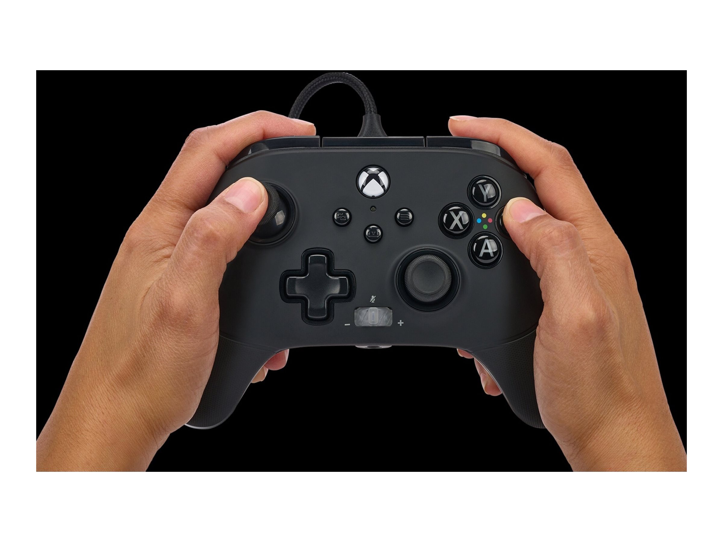 PowerA FUSION Pro 3 Wired Controller for Xbox Series X|S - Black - XBGP0062-01