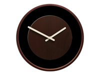 Nextime Wood Loop Ur Gennemsigtig Analog