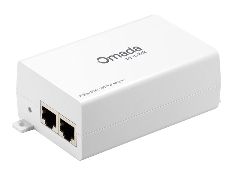 TP-Link Omada POE5460X V1 PoE Product shot Left-angle 79450