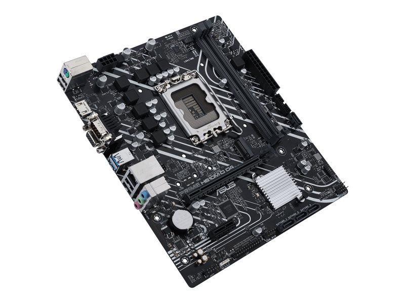 ASUS PRIME H610M-D D4 LGA1700 mATX MB