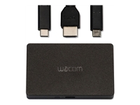 Wacom - Station d'accueil - pour ordinateur portable - USB-C 