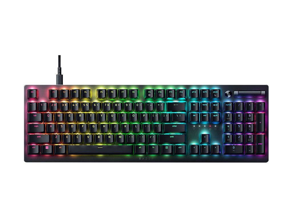 Razer DeathStalker V2 | Overview, Specs, Details | SHI