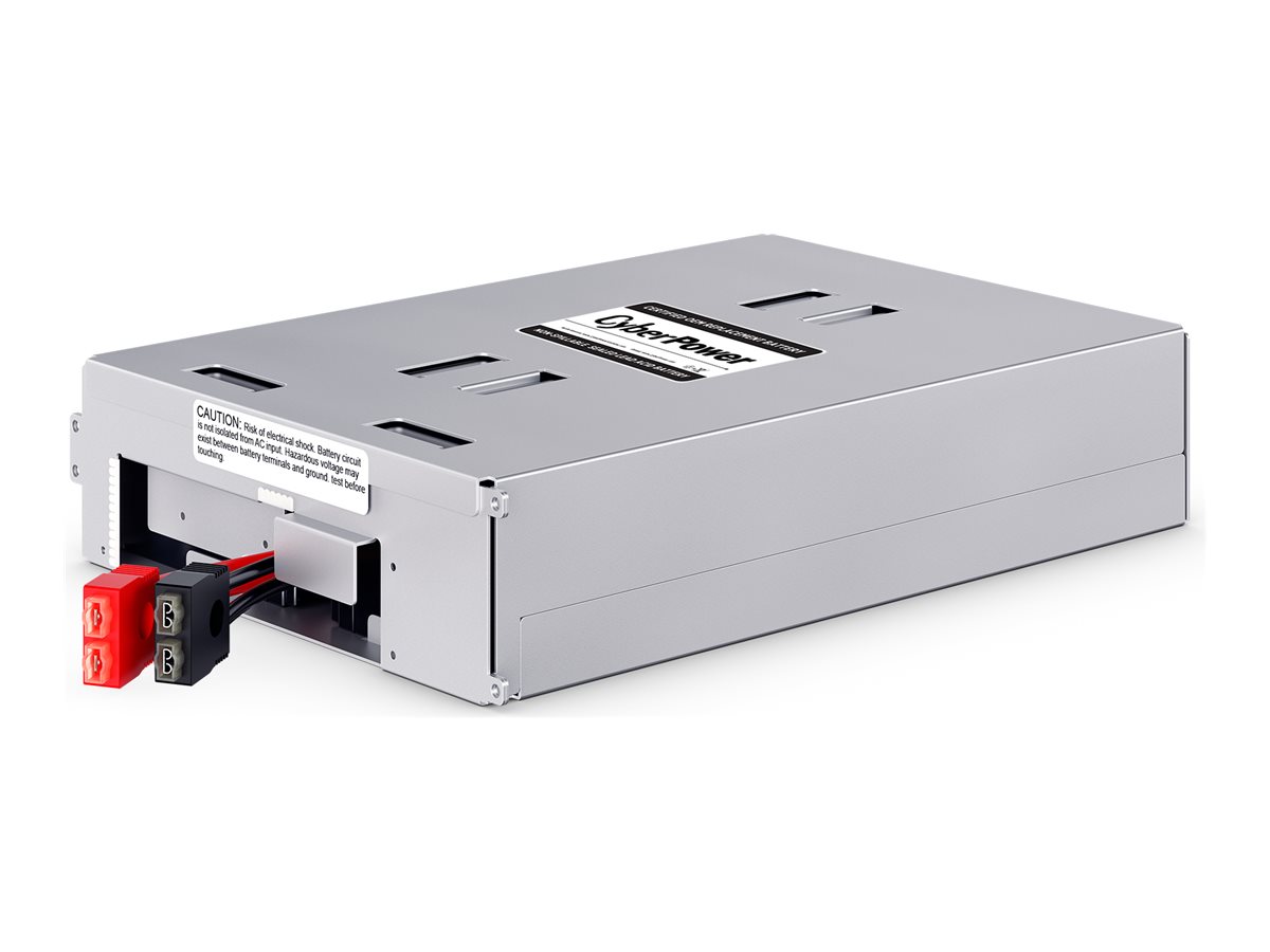 CyberPower RB1290X4 - UPS battery