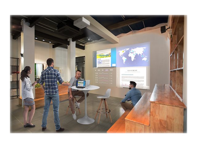 EPSON EB-L520U 3LCD WUXGA Projector V11HA30040