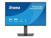iiyama ProLite 1920 x 1080 (Full HD) HDMI DisplayPort