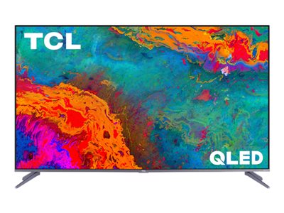 TCL 65S535 65INCH Diagonal Class (64.5INCH viewable) 5 Series LED-backlit LCD TV QLED Smart TV 