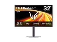 LG UltraGear 32G620B-B - G6 Series - LED monitor - 32" - HDR