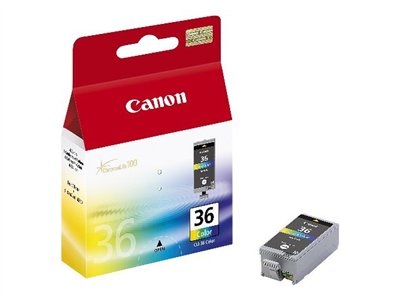 Canon 1511B001, Patronen Canon, Patrone Canon CLI-36 1511B001 (BILD1)