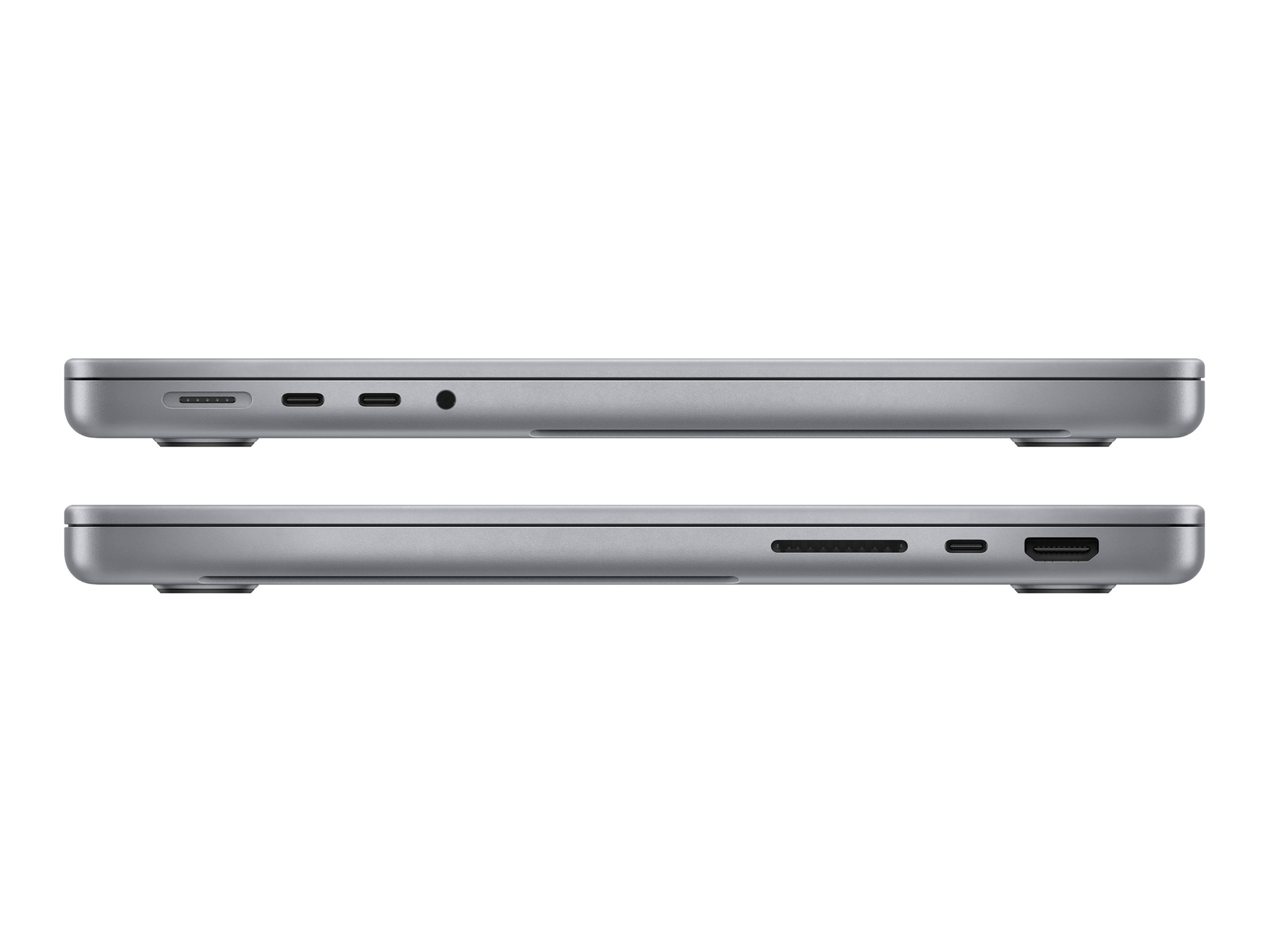 Apple MacBook Pro - 14.2 - Apple M1 Pro - 16 GB RAM - 512 GB SSD - US -  MKGP3LL/A - Laptops 