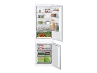 Bosch Serie | 2 Køleskab/fryser 184liter Klasse E 76liter Til indbygning