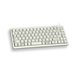 CHERRY Compact-Keyboard G84-4100