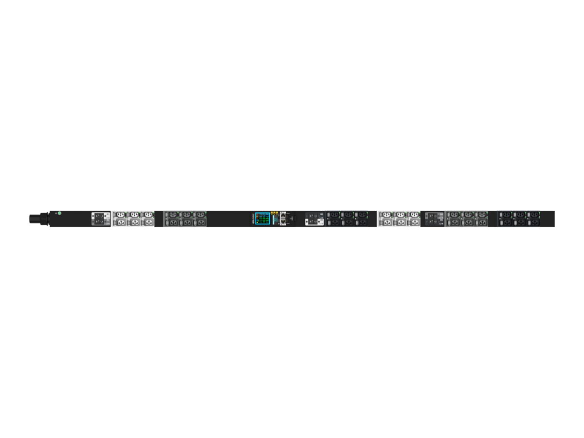 Lenovo - Power distribution unit (rack-mountable)