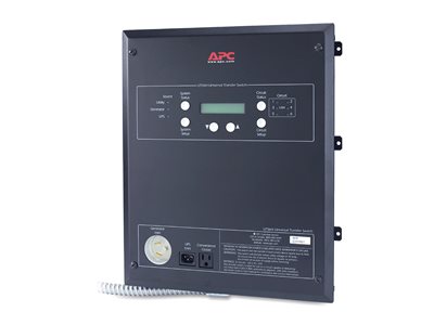 UNIVERSAL TRANSFER SWITCH6-CIRCUIT 120V L5-30