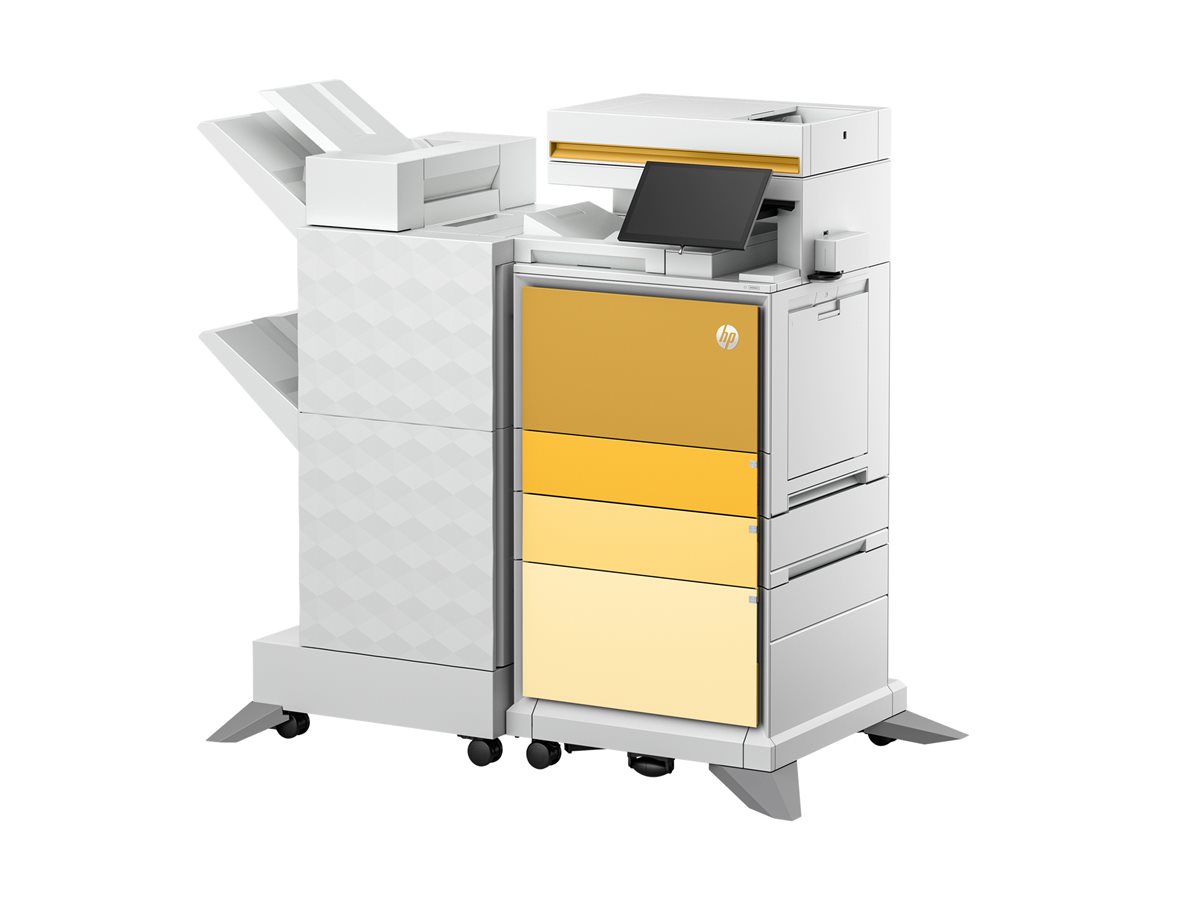 HP Color LaserJet Ent FlwMFP6800zfw+ Printer – foto 5