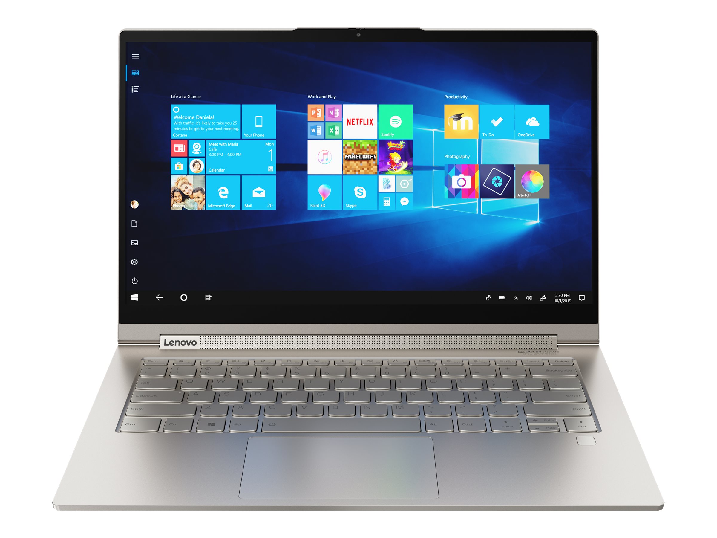 Lenovo Yoga C940-14IIL 81Q9 | Overview, Specs, Details | SHI