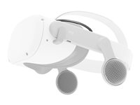 Logitech Chorus Off-Ear Integrated Audio for Meta Quest 2 - headset - USB-C