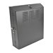 Eaton Tripp Lite Series 4U Wall Mount Low Profile Secure Rack Enclosure Cabinet Vertical