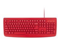 Kensington Pro Fit - Clavier - lavable - USB 