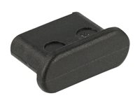 DeLOCK Dust Cover for USB Type-C Female Støvdække