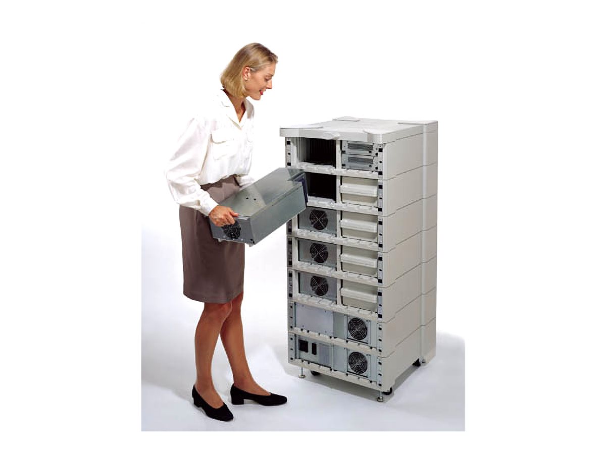 APC Symmetra Power Module - UPS - 2.8 kW – foto 2