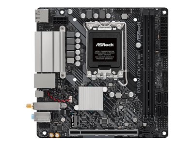 ASRock B760M-ITX/D4 WiFi