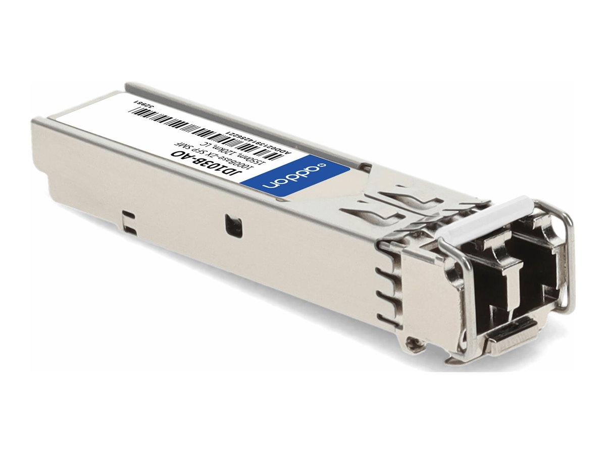 AddOn - SFP (mini-GBIC) transceiver module (equivalent to: HP JD103B)