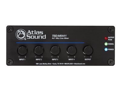 Atlas Sound TSD-MIX41