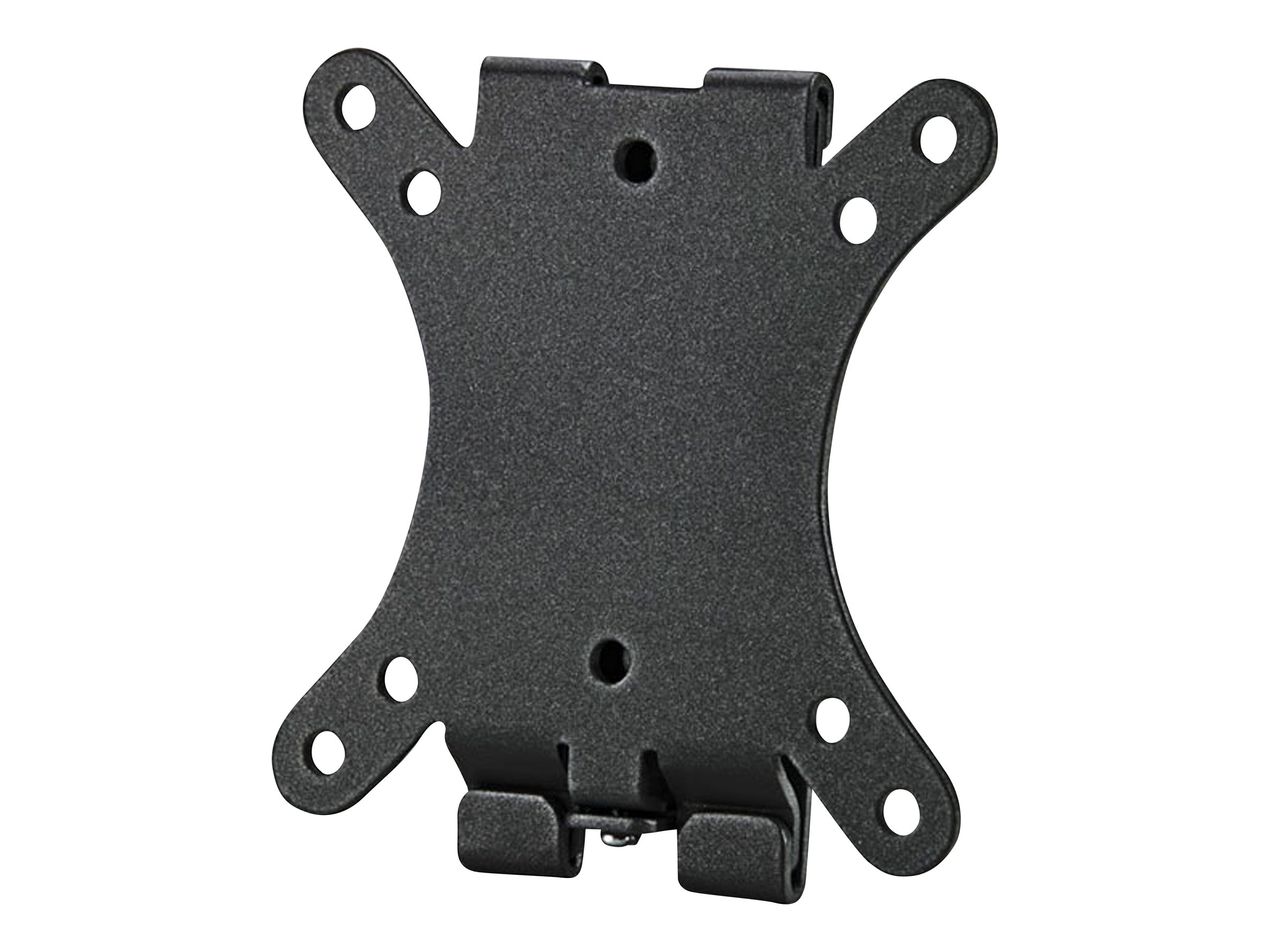 An image of Ergotron Neo-Flex mounting kit - Ultra Light Duty - for flat panel - black