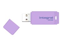 Integral Europe Pastel USB 2.0 Flash Drive INFD32GBPASLH