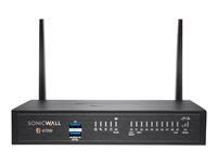 SonicWall TZ470W - security appliance - Wi-Fi 5