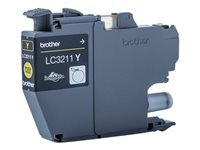 BROTHER Yellow LC3211Y ink cartridge